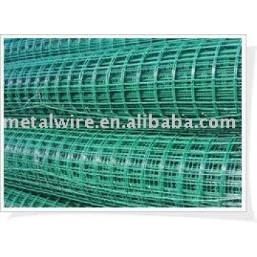 PVC Coated Welded Wire Mesh